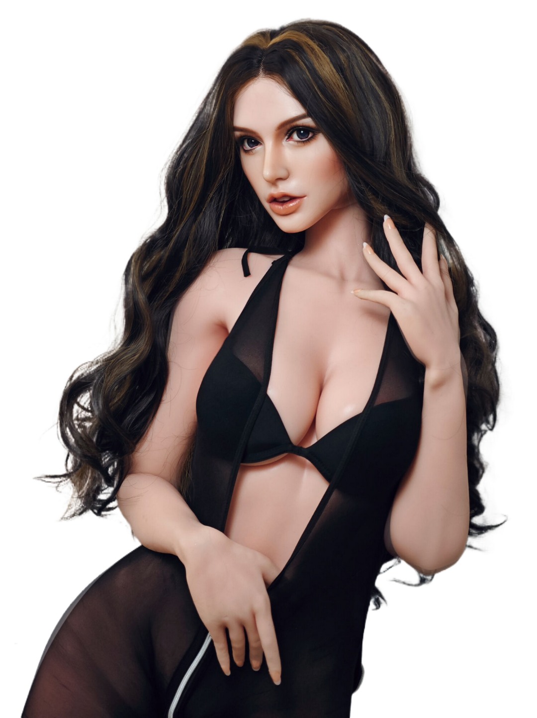 Mila Bell Sex doll (Elsa Babe 160cm RHC001 silicone)