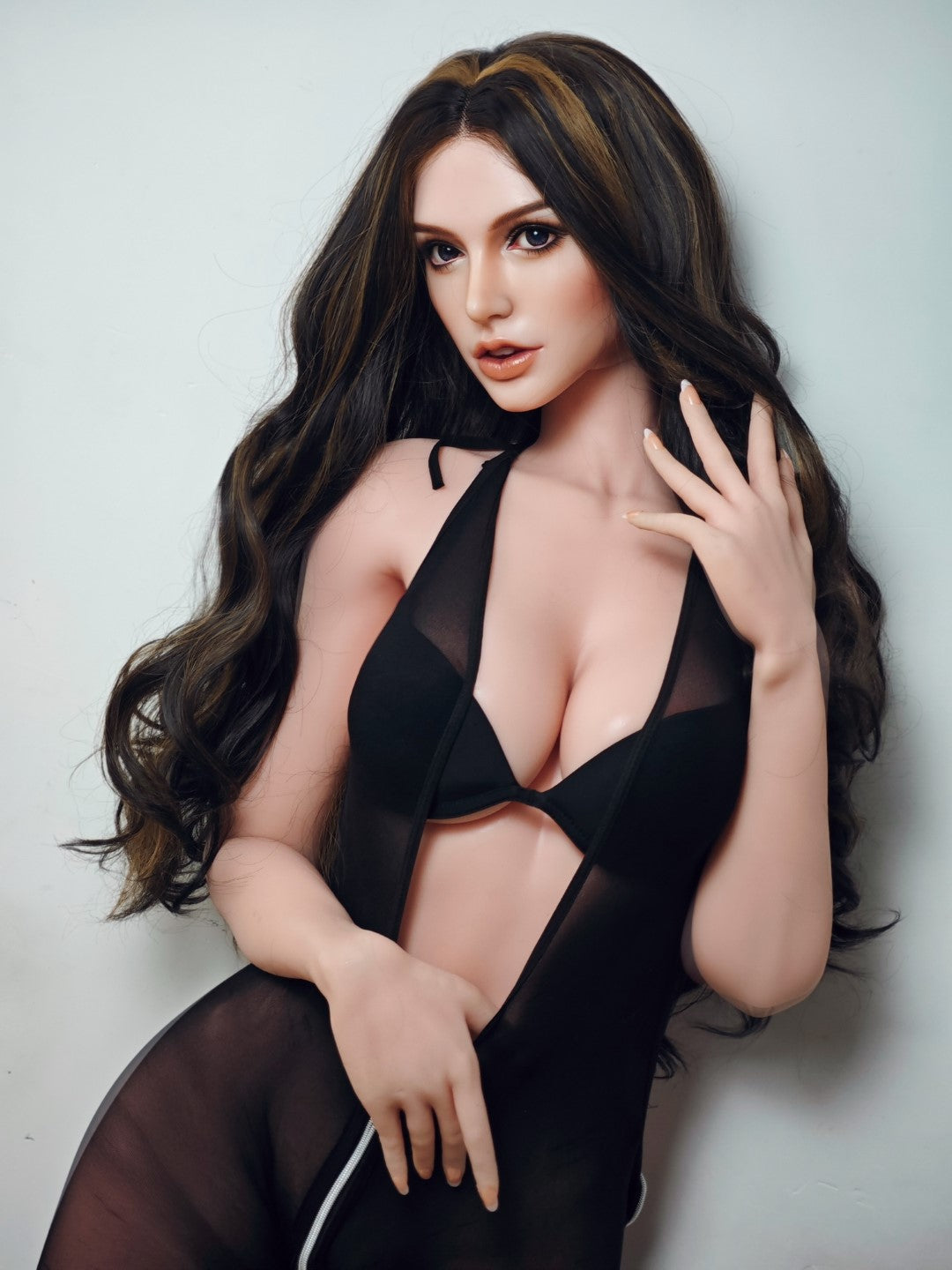 Mila Bell Sex Doll (Elsa Babe 160 cm RHC001 Silicone)