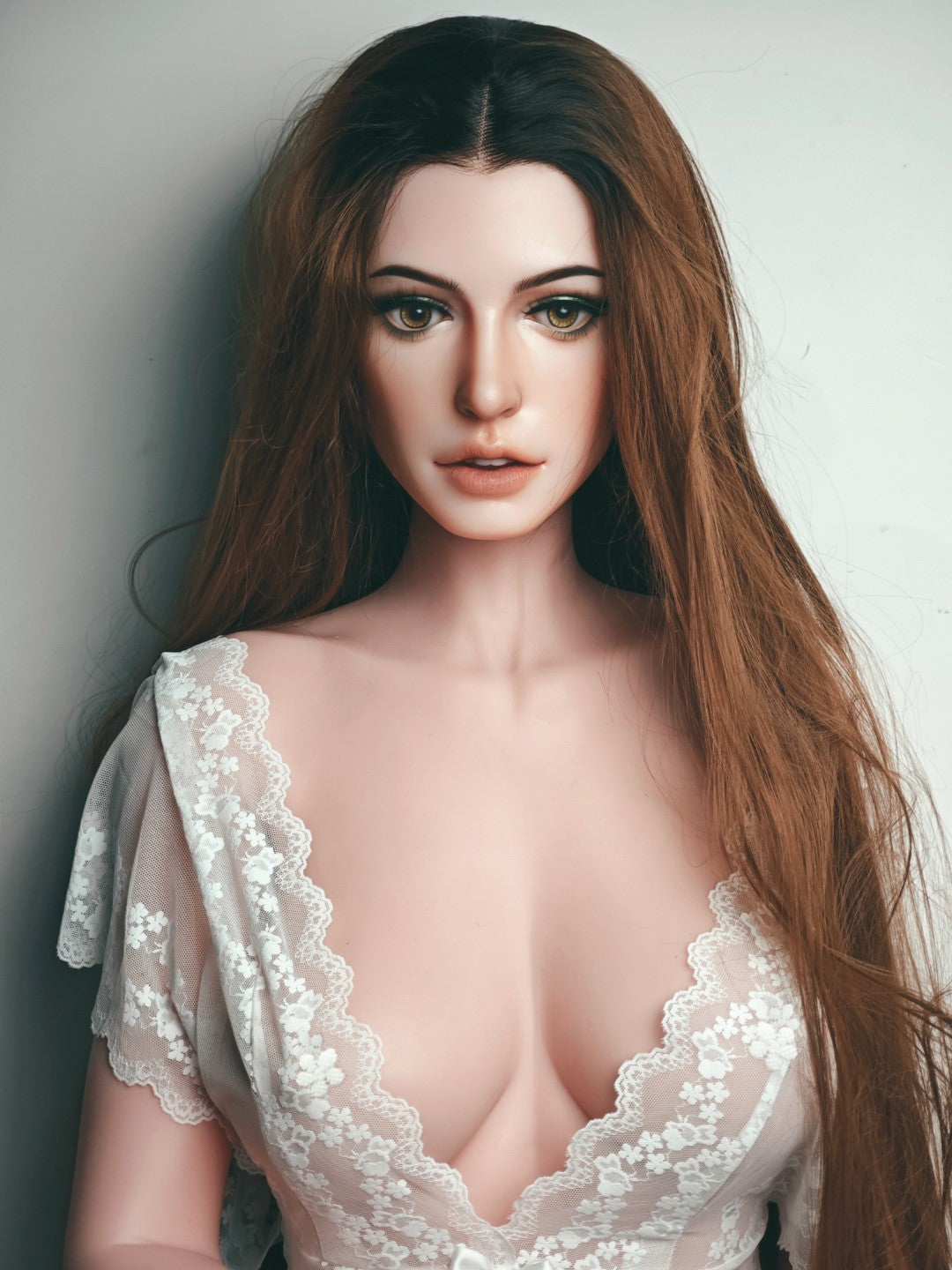 Doris Connor Sex doll (Elsa Babe 160cm RHC003 silicone)