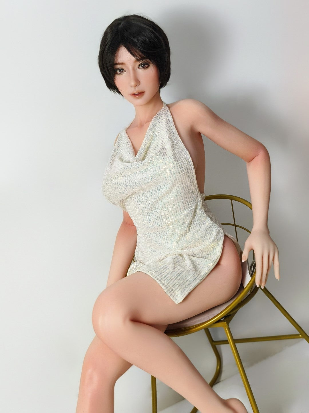 Minako Ishihara Sex doll (Elsa Babe 165cm RHC005 silicone)