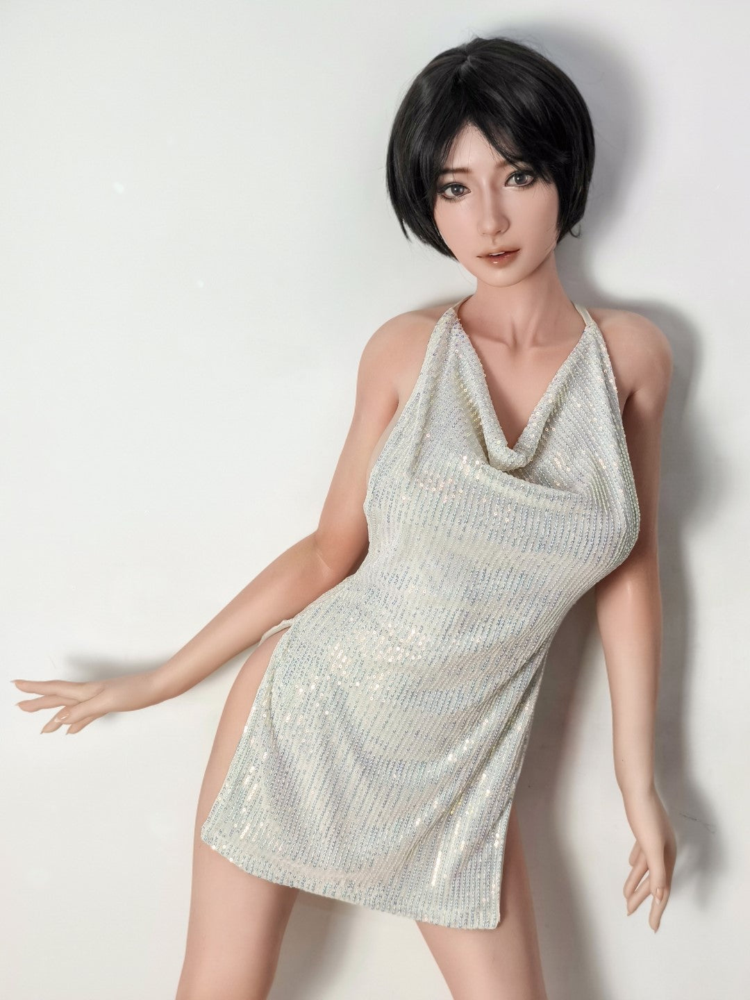 Ishihara Minako Sex Doll (Elsa Babe 165 cm rhc005 siliconen)