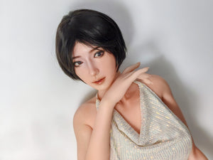 Ishihara Minako Sex Doll (Elsa Babe 165 cm rhc005 siliconen)