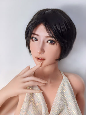 Ishihara Minako Sex Doll (Elsa Babe 165 cm rhc005 siliconen)