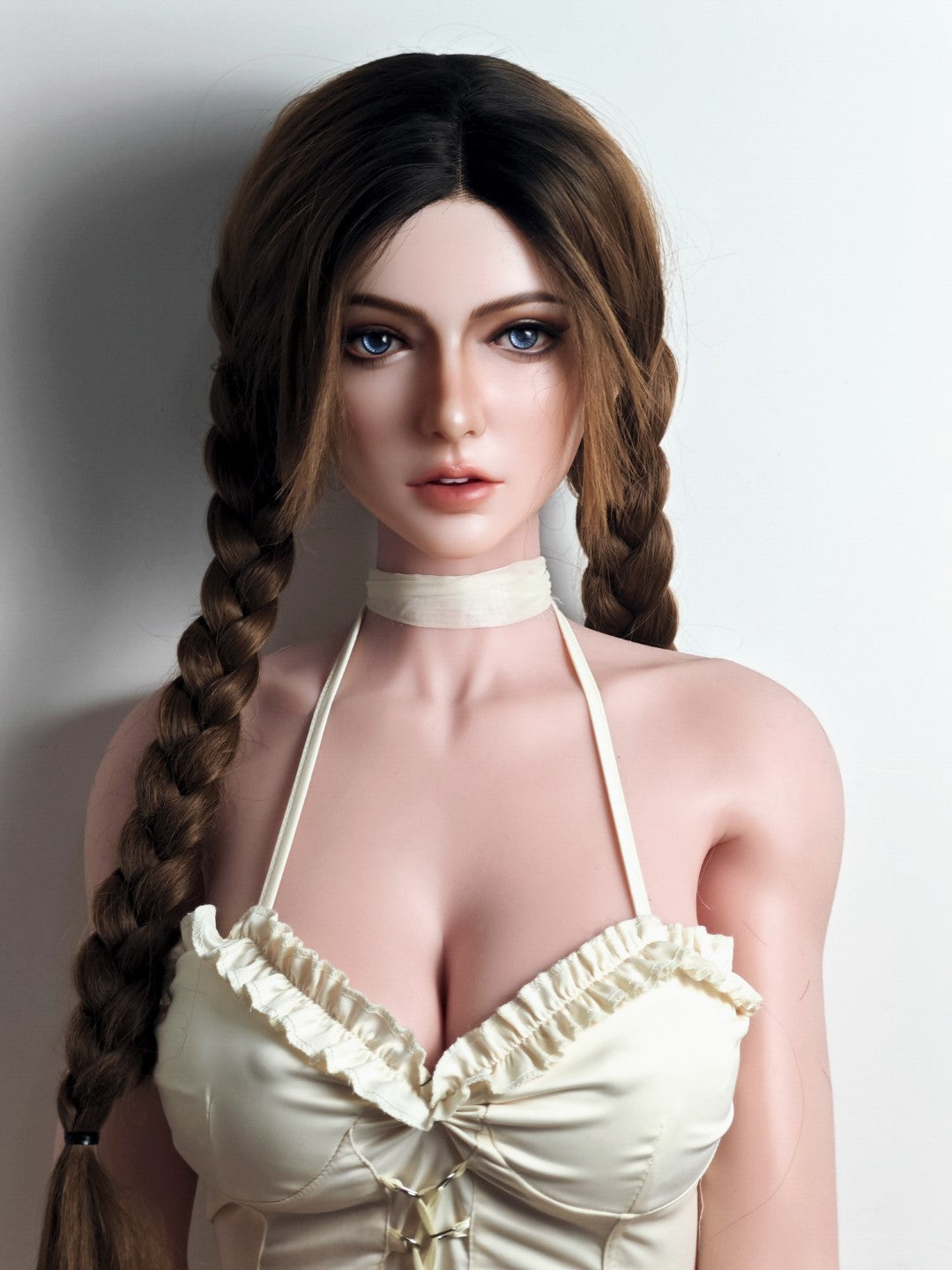 Cat Baccarin Sex Doll (Elsa Babe 160 cm RHC025 siliconen)