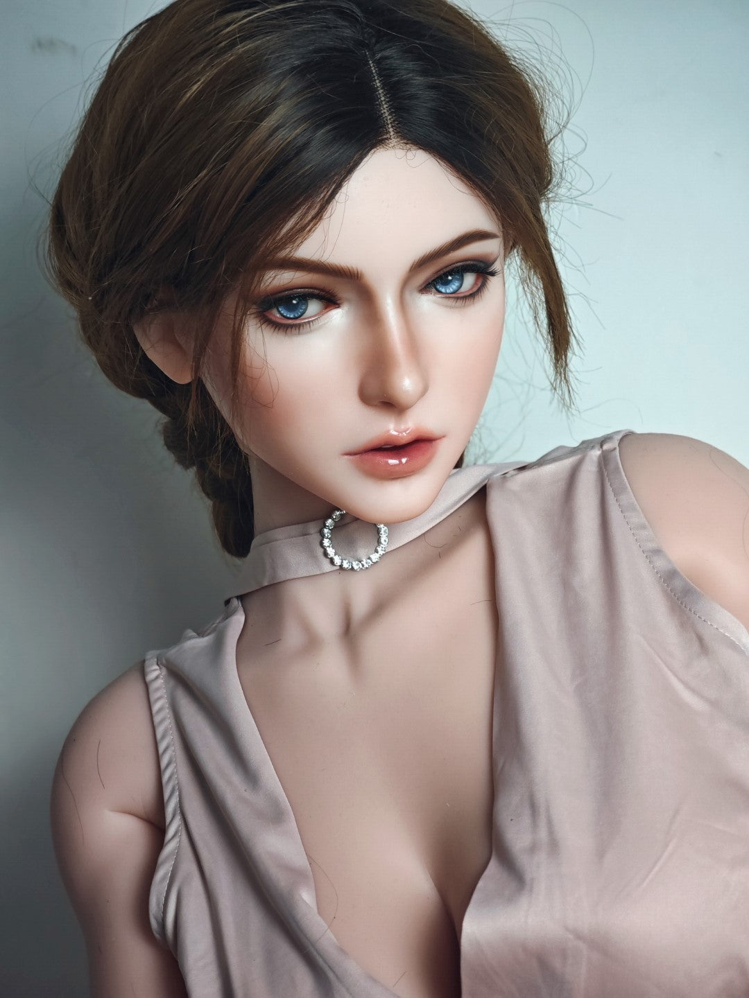 Cat Baccarin Sex Doll (Elsa Babe 160 cm RHC025 siliconen)