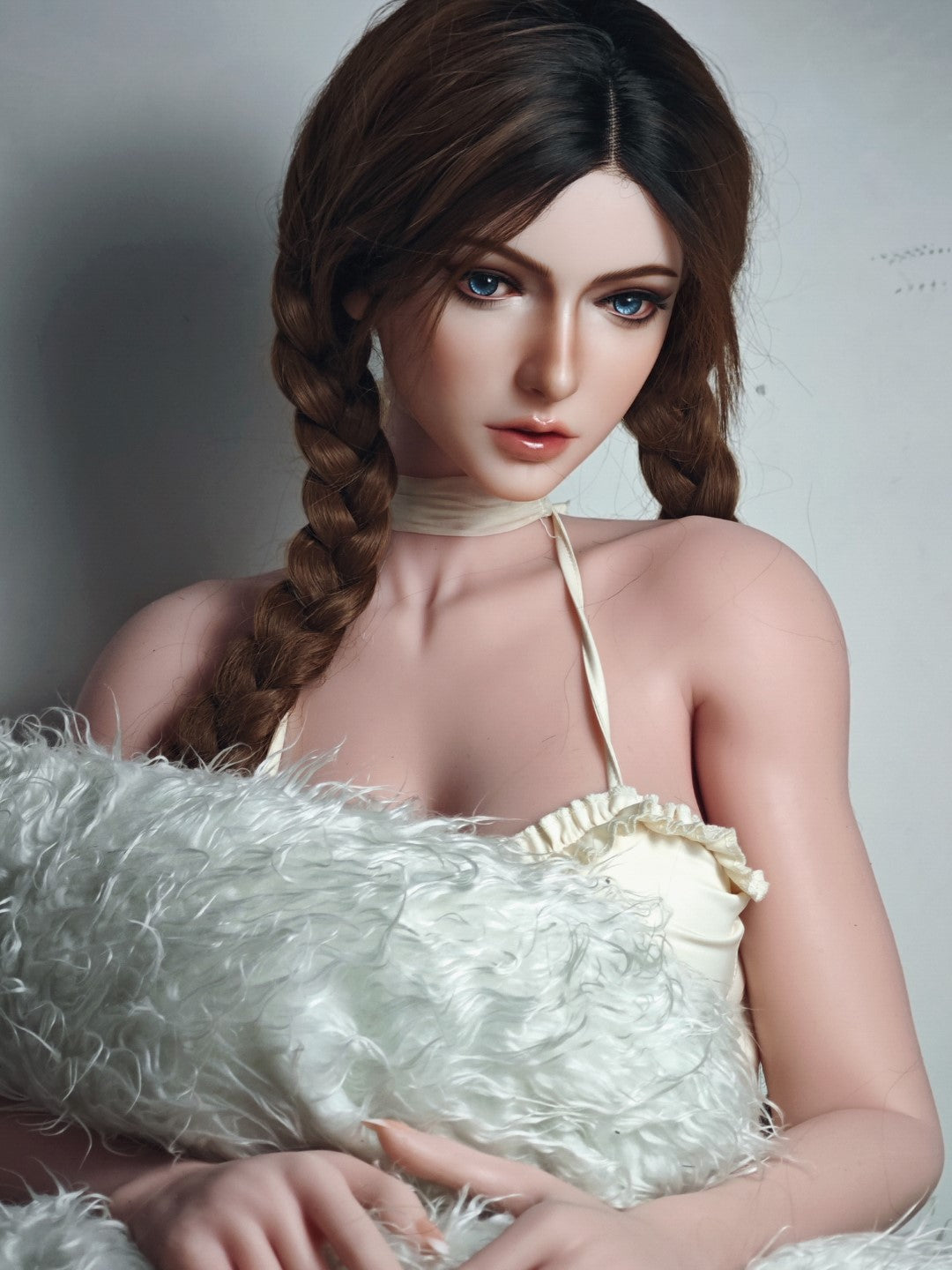 Cat Baccarin Sex Doll (Elsa Babe 160 cm RHC025 siliconen)
