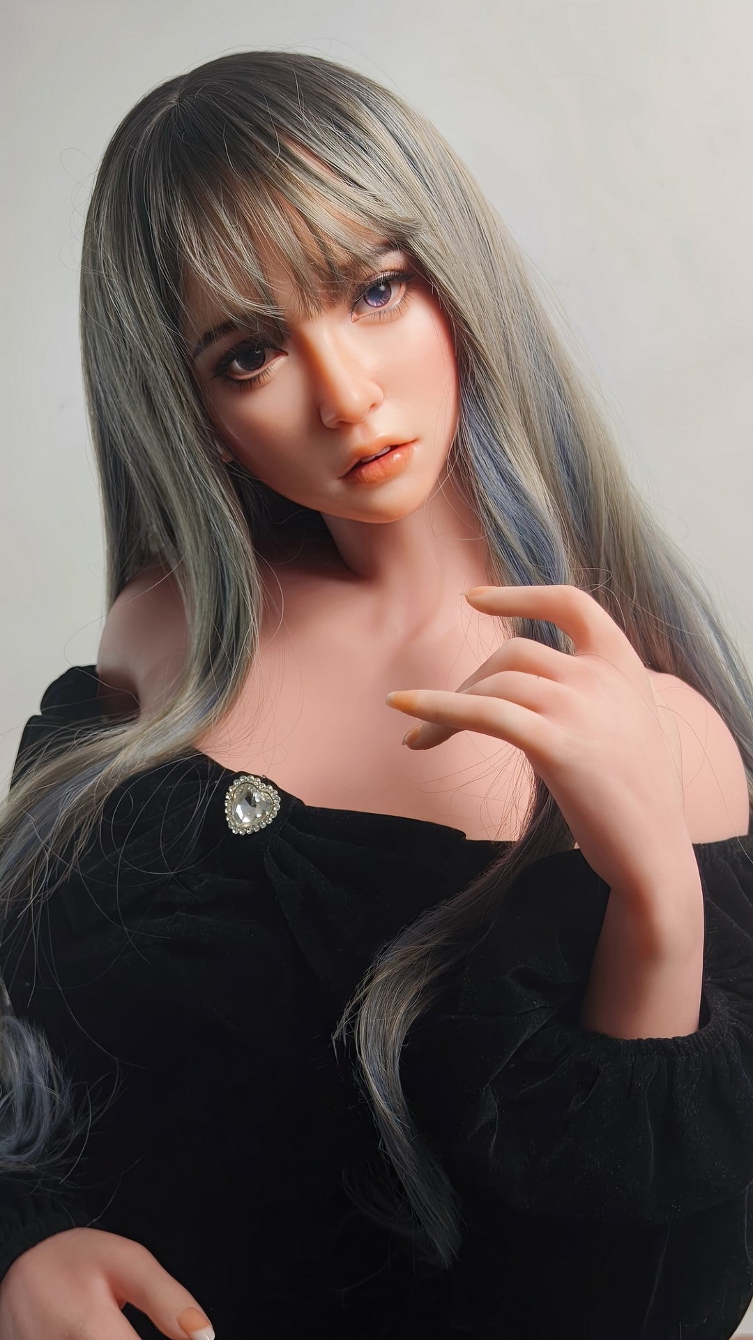 Ayanokouji Akane-sekspop (Elsa Babe 160 cm RHC026 siliconen)