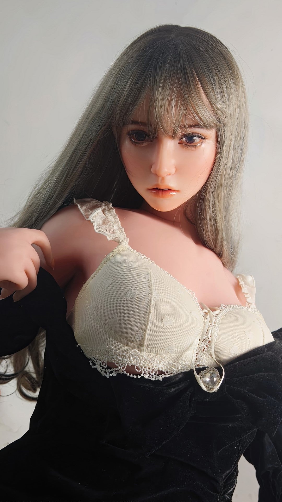 Ayanokouji Akane-sekspop (Elsa Babe 160 cm RHC026 siliconen)