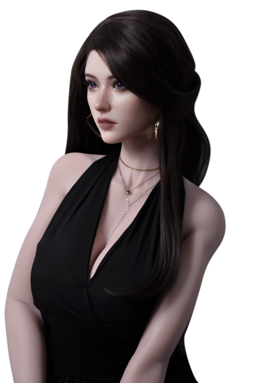 Iwai Yuzuki-sekspop (Elsa Babe 165 cm RHC035 siliconen)