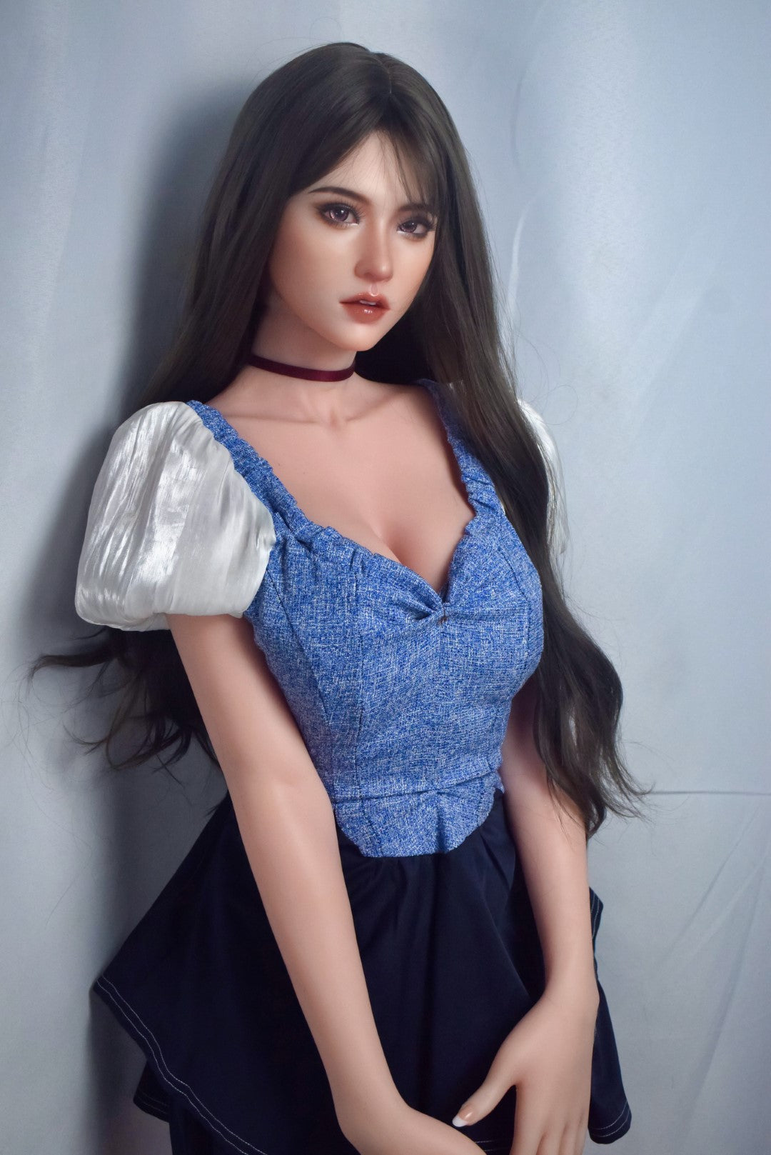 Iwai Yuzuki-sekspop (Elsa Babe 165 cm RHC035 siliconen)