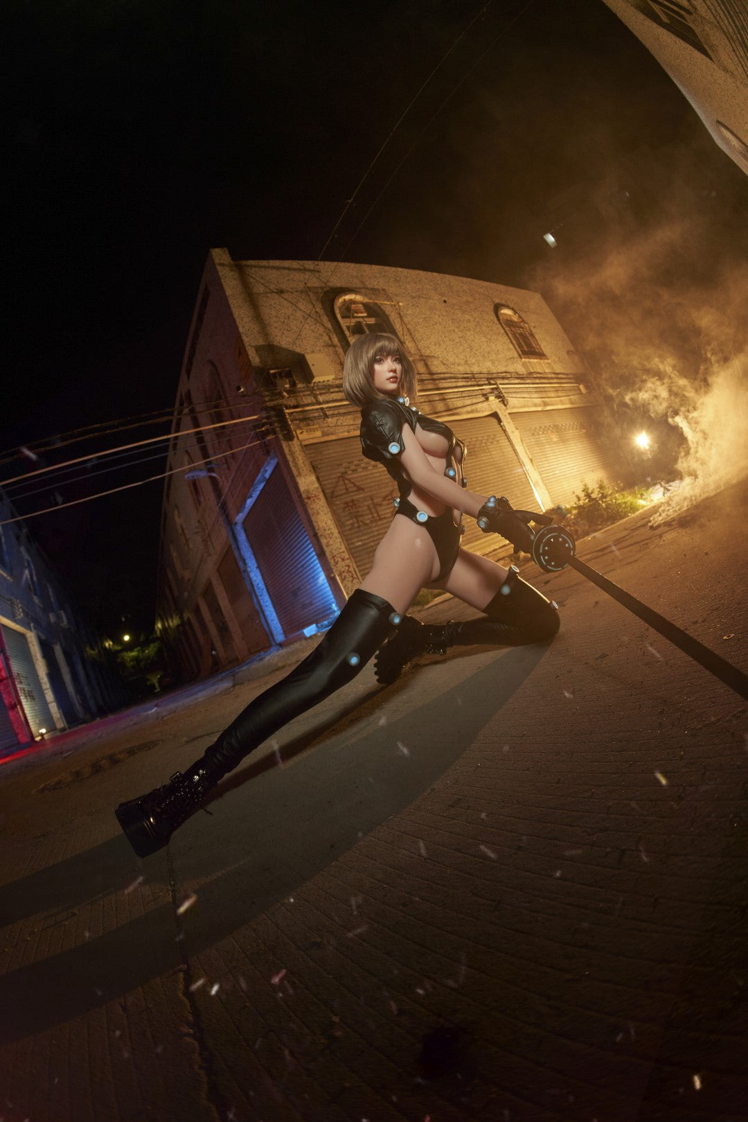 Iwai Yuzuki-sekspop (Elsa Babe 165 cm RHC035 siliconen)