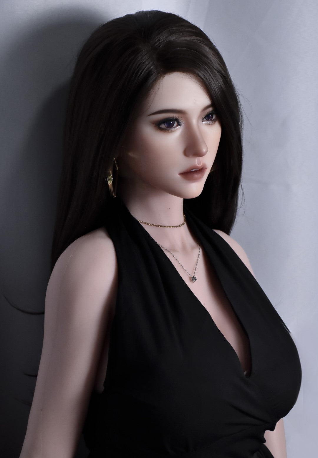 Iwai Yuzuki-sekspop (Elsa Babe 165 cm RHC035 siliconen)