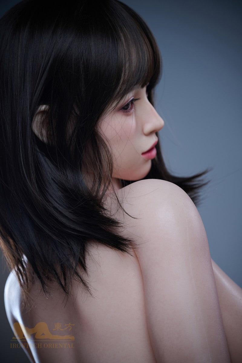 Misaki Sexdocka (Irontech Doll 158cm E-kupa A4 RST Silikon)
