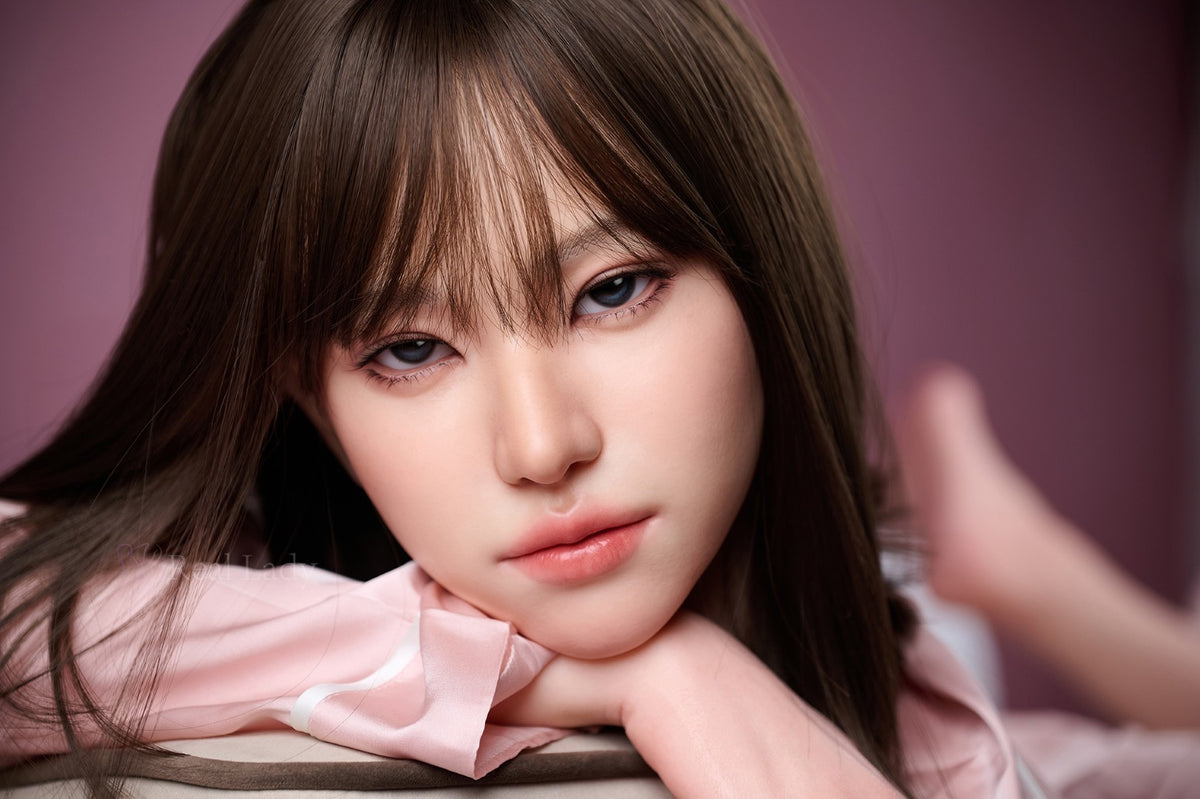 Viki-sekspop (Real Lady 150 cm F-Cup R10 siliconen)