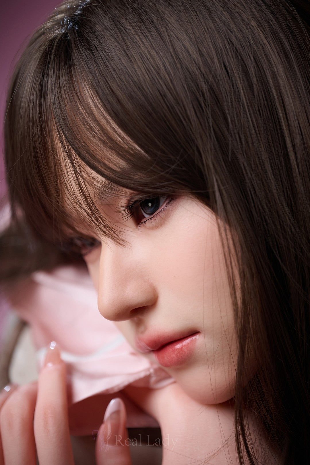 Viki-sekspop (Real Lady 150 cm F-Cup R10 siliconen)