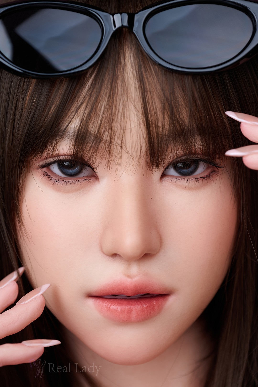 Viki-sekspop (Real Lady 150 cm F-Cup R10 siliconen)