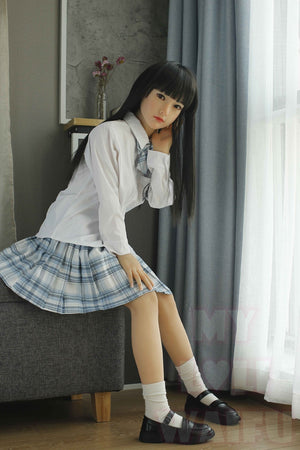 Rio Sex Doll (My Loli Waifu 138cm B-Cup #23 TPE+Silicone)