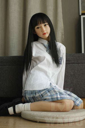 Rio Sex Doll (My Loli Waifu 138cm B-Cup #23 TPE+Silicone)