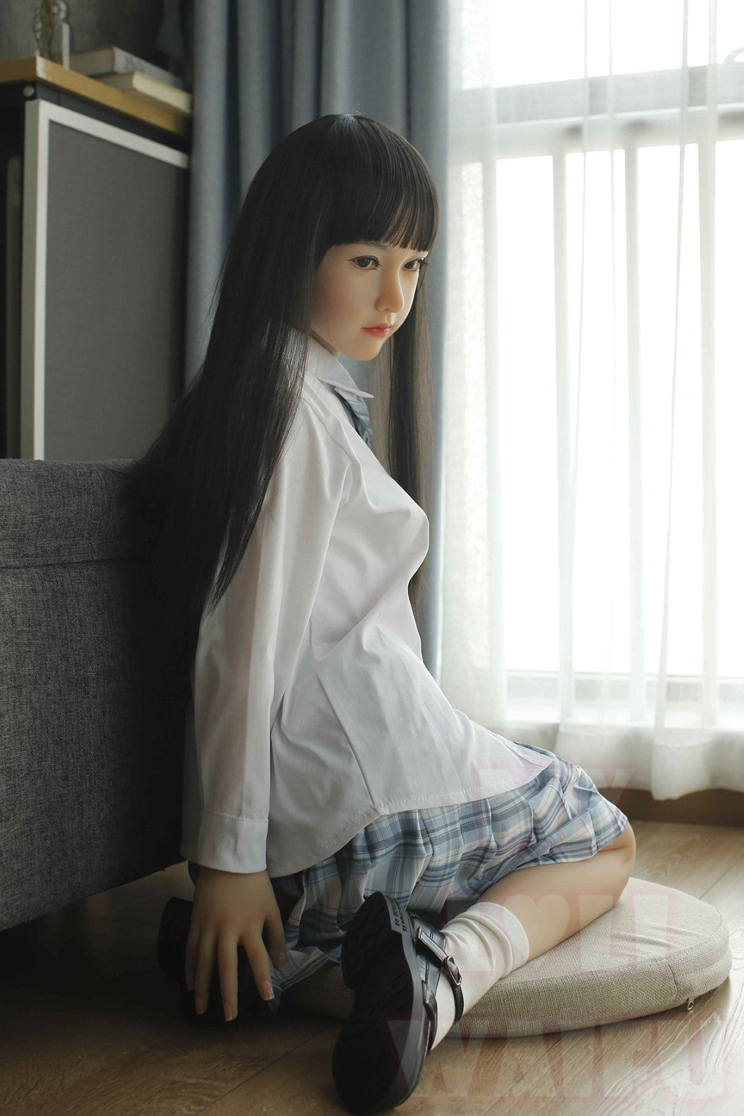 Rio-sekspop (My Loli Waifu 138 cm B-cup #23 TPE+siliconen)