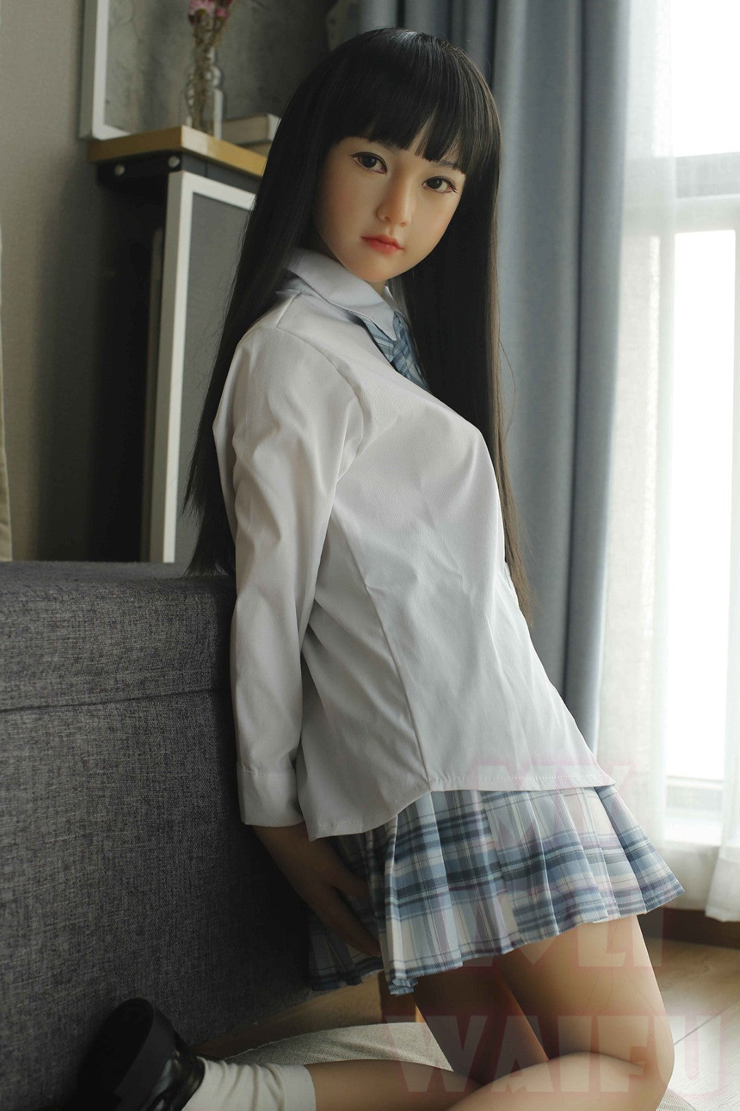 Rio-sekspop (My Loli Waifu 138 cm B-cup #23 TPE+siliconen)