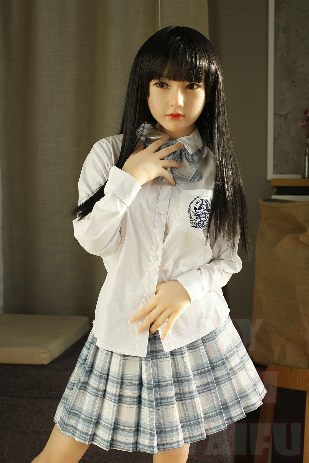 Rio-sekspop (My Loli Waifu 138 cm B-cup #23 TPE+siliconen)