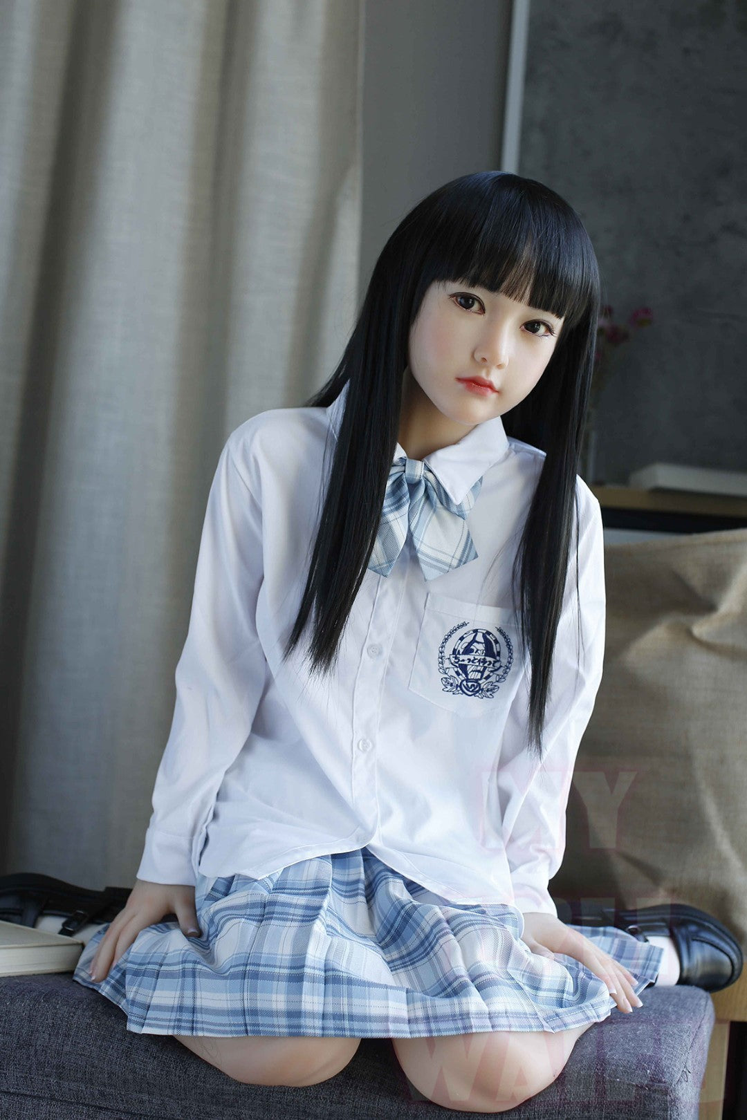 Rio-sekspop (My Loli Waifu 138 cm B-cup #23 TPE+siliconen)