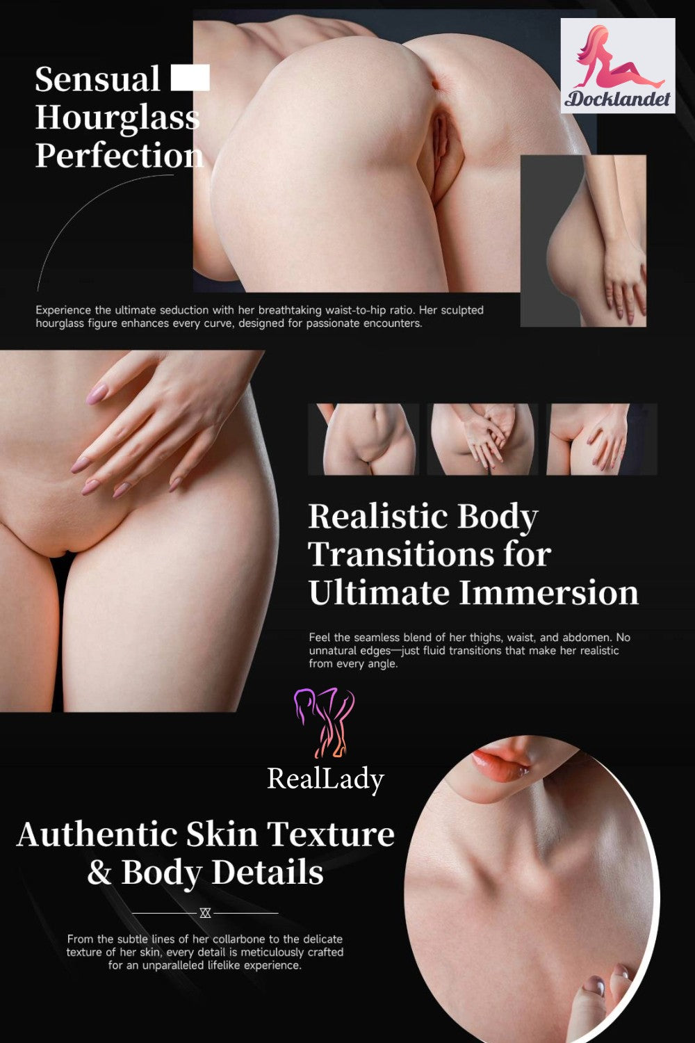 Yuna-sekspop (Real Lady 159 cm F-Cup T1 siliconen)