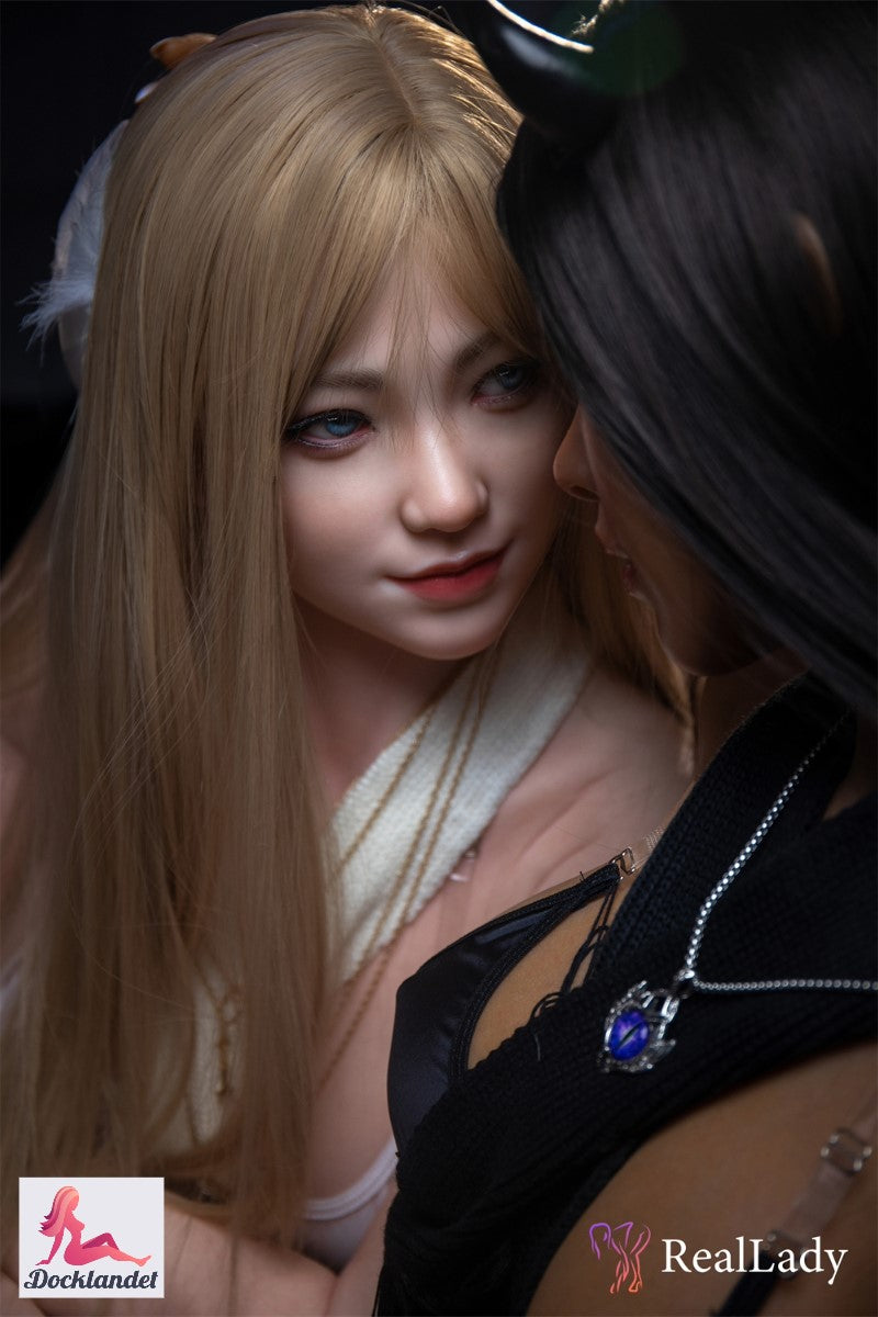 Sylvia Angel's sekspop (Real Lady 170 cm C-cup S42 siliconen)