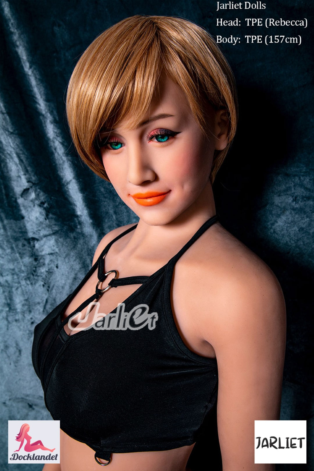 Rebecca sekspop (Jarliet 157 cm C-cup TPE)