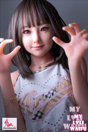 Rena Seksoppop (My Loli Waifu 148cm B-Cup #24 TPE+Silicone)