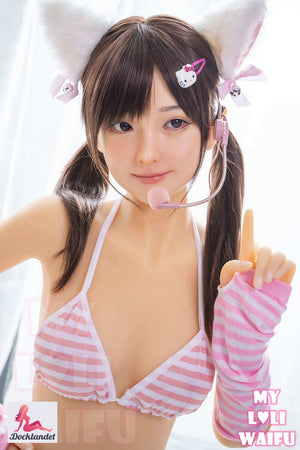 Rena Seksoppop (My Loli Waifu 148cm B-Cup #24 TPE+Silicone)