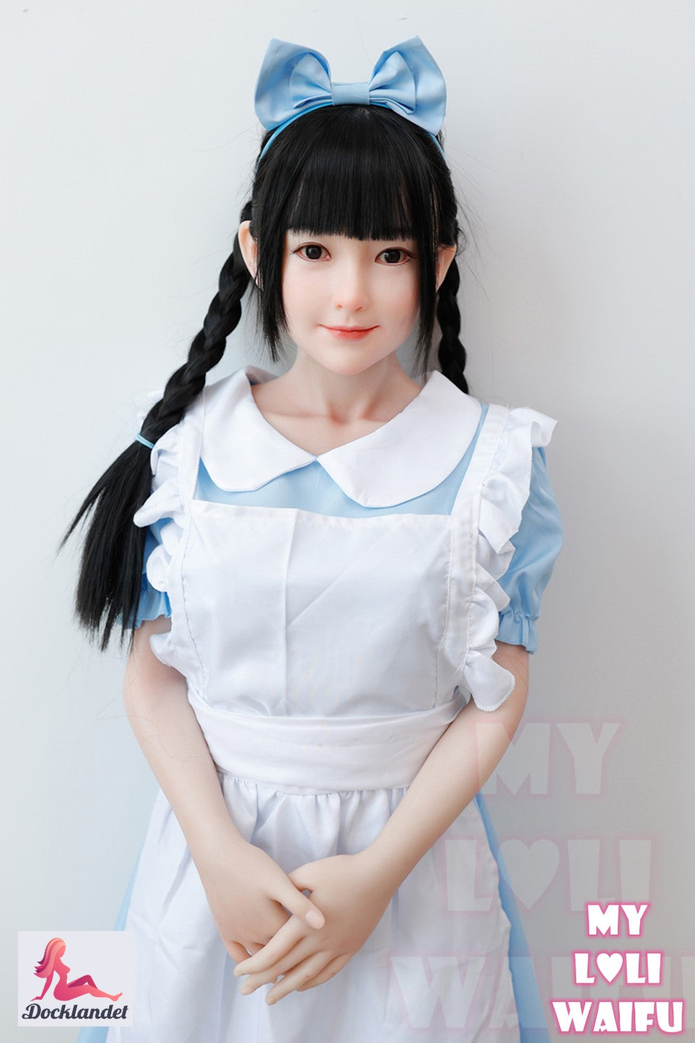 Rena sekspop (My Loli Waifu 138 cm B-cup #24 siliconen)