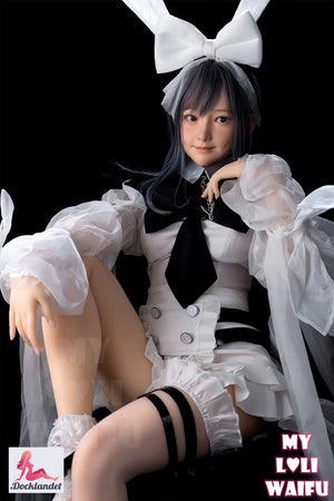 Rena Seksoppop (My Loli Waifu 148cm B-Cup #24 TPE+Silicone)