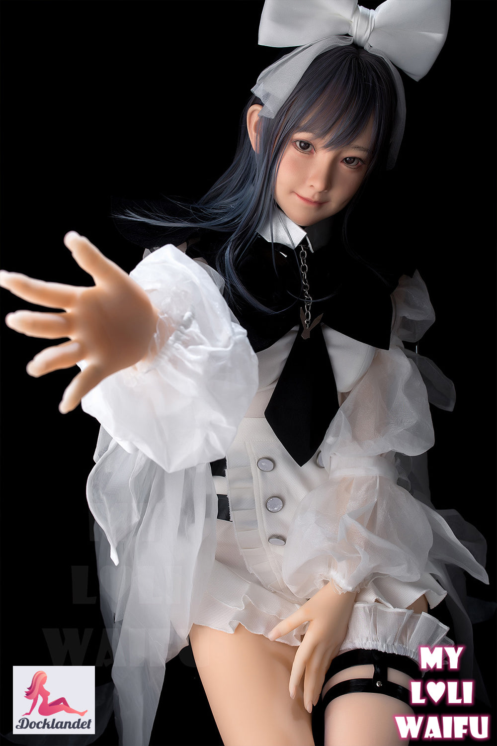 Rena sekspop (My Loli Waifu 148 cm B-cup #24 TPE+siliconen)