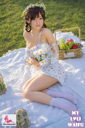 Rena Seksoppop (My Loli Waifu 148cm B-Cup #24 TPE+Silicone)