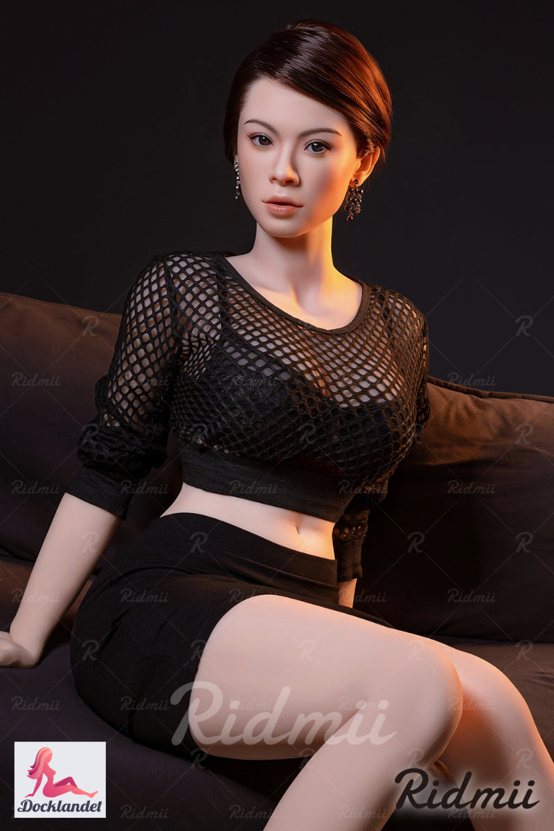 Aidra Sex doll (Ridmii Doll 158cm E-cup TPE+silicone)