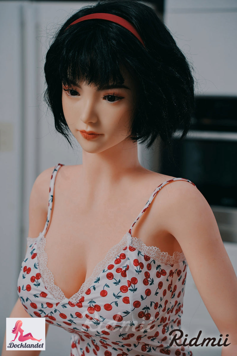 Phaedra-sekspop (Ridmii Doll 163cm C-cup TPE+Siliconen)
