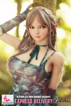 Aggie sex pop (Ridmii Doll 163cm D-Kupa TPE+Silicone) EXPRESS