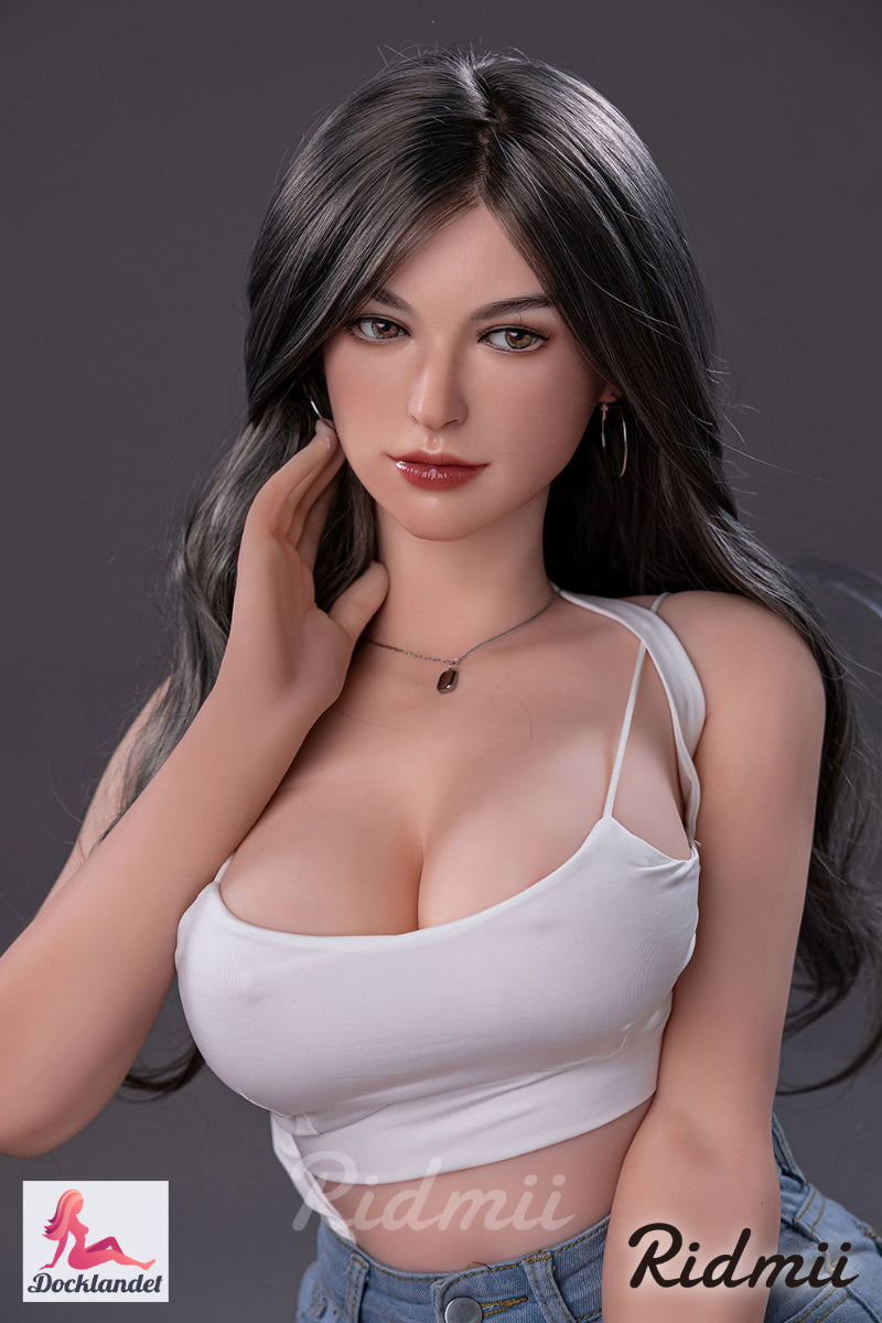 Karyn Sexdokka (Ridmii Doll 163cm D-cup TPE+Siliconen) EXPRESS