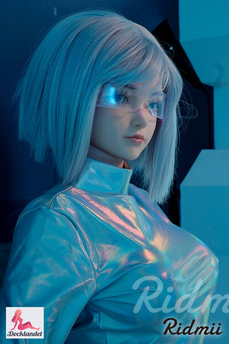 Amanda sekspop (Ridmii Doll 163cm C-cup TPE+Siliconen)
