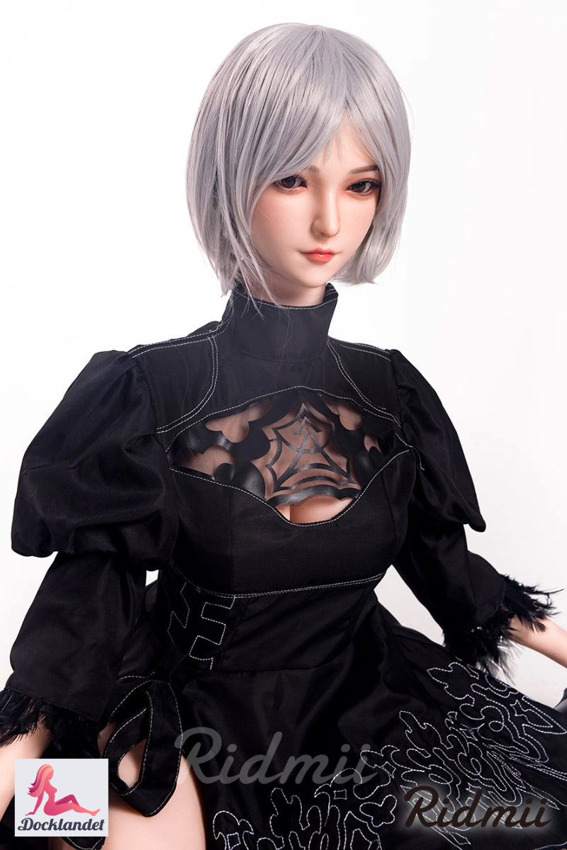 Momo-sekspop (Ridmii Doll 163cm C-cup TPE+Siliconen)