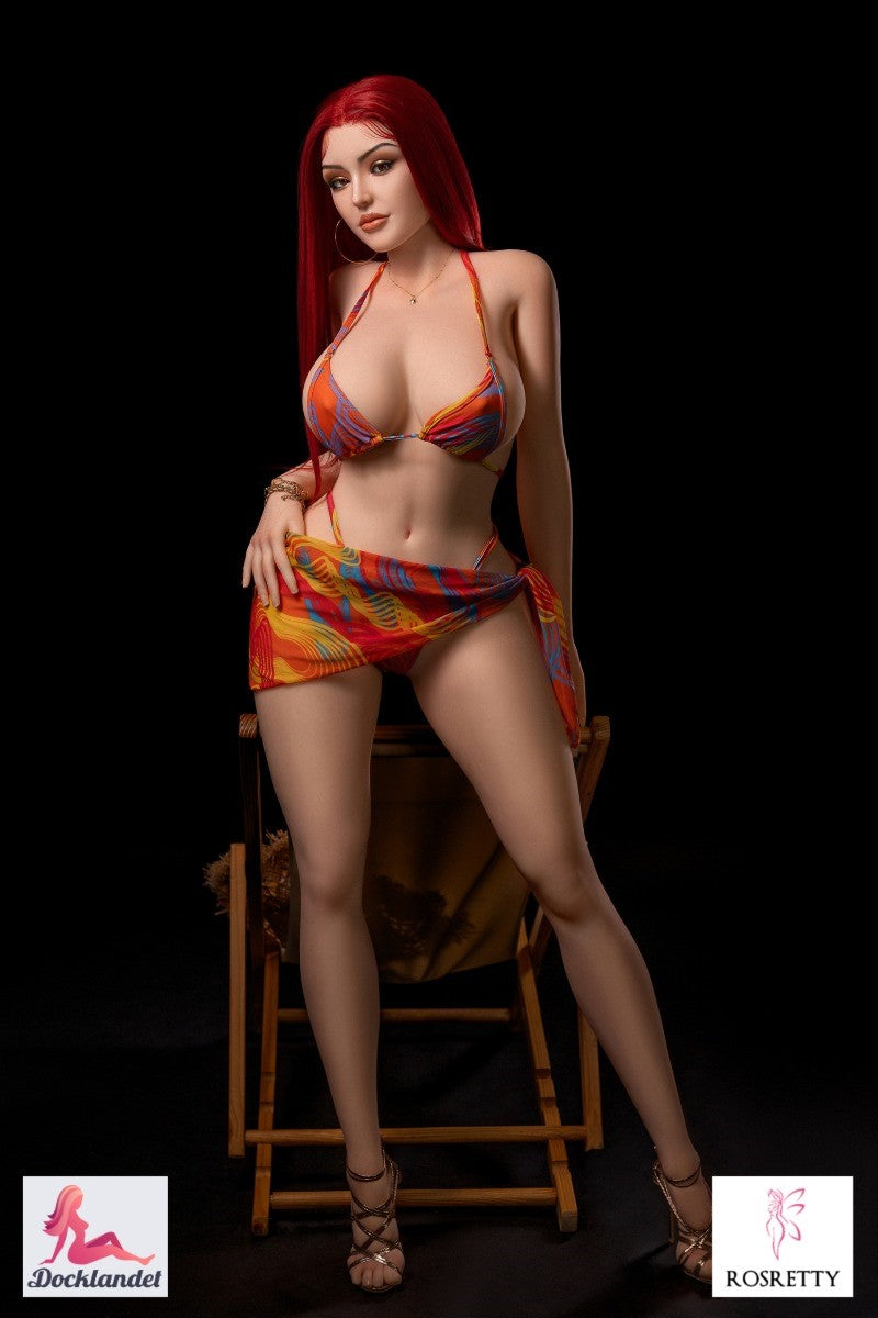 Helen sekspop (Rosretty Doll 169cm D-cup S3# TPE+Siliconen)