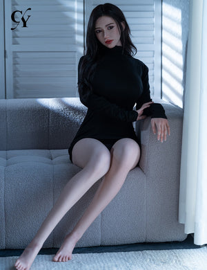Rui Sex doll (TOP CYDOLL 167cm d-cup TPE+silicone)