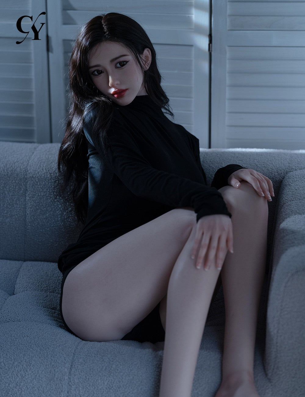 Rui sekspop (TOP CYDOLL 167cm D-cup TPE+Siliconen)