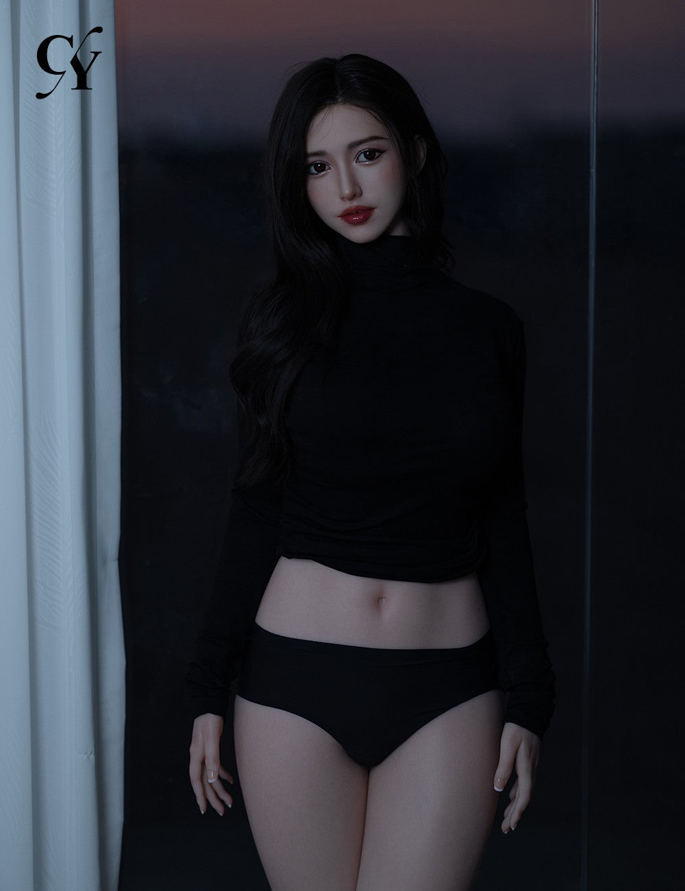 Rui sekspop (TOP CYDOLL 167cm D-cup TPE+Siliconen)