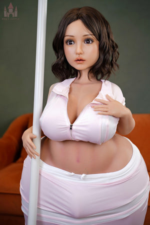 Ruoxi sex pop (Dolls Castle 120 cm F-Cup #S16 Silicone)