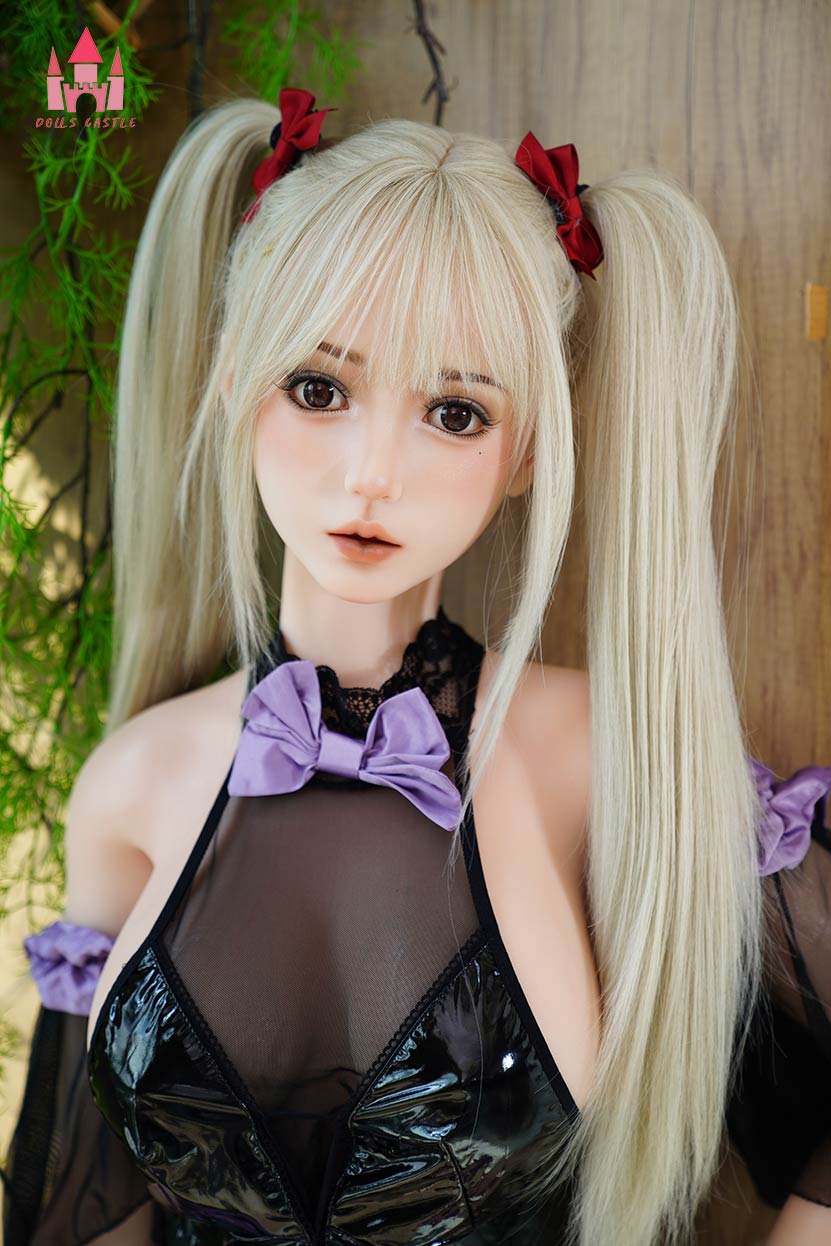 Ruoxi sex pop (Dolls Castle 158cm D-Kupa #S16 Silicone)
