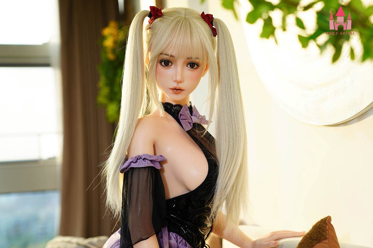 Ruoxi-sekspop (Dolls Castle 158 cm D-cup #S16 siliconen)
