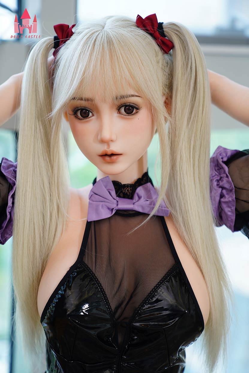 Ruoxi sex pop (Dolls Castle 158cm D-Kupa #S16 Silicone)