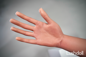 Elisa Sex Doll (Lushdoll 158cm C-Cup #S25 Silicone)